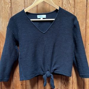 Madewell 3/4 Sleeve Top